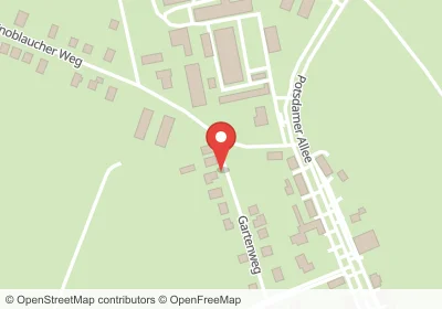 Hotels an der Gartenweg in Ketzin/Havel – Unterkünfte, Pensionen und Ferienwohnungen in zentraler Lage
