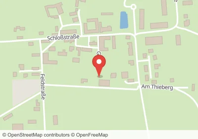 Hotels an der Gasse in Schöppenstedt – Unterkünfte, Pensionen und Ferienwohnungen in zentraler Lage