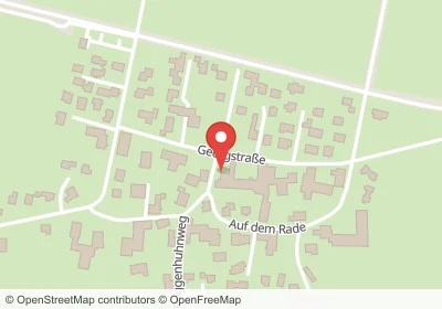 Hotels an der Georgstraße in Seelze – Unterkünfte, Pensionen und Ferienwohnungen in zentraler Lage