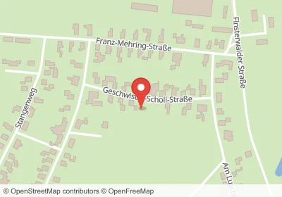 Hotels an der Geschwister-Scholl-Straße in Lauchhammer – Unterkünfte, Pensionen und Ferienwohnungen in zentraler Lage