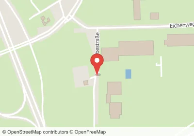 Hotels an der Gewerbestraße in Mittenwalde – Unterkünfte, Pensionen und Ferienwohnungen in zentraler Lage