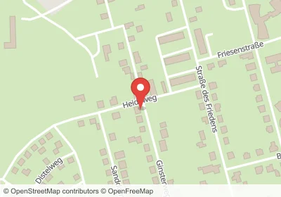 Hotels an der Ginsterweg in Luckenwalde – Unterkünfte, Pensionen und Ferienwohnungen in zentraler Lage