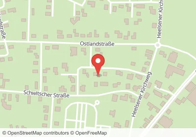 Hotels an der Ginsterweg in Visselhövede – Unterkünfte, Pensionen und Ferienwohnungen in zentraler Lage