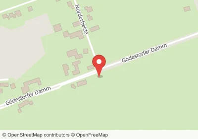 Hotels an der Gödestorfer Damm in Syke – Unterkünfte, Pensionen und Ferienwohnungen in zentraler Lage