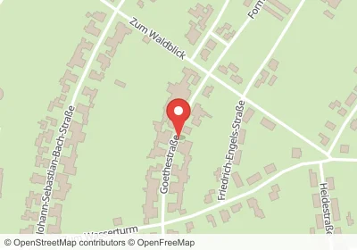 Goethestraße Lauchhammer – Hotels in der Nähe Hotels an der Goethestraße in Lauchhammer – Unterkünfte, Pensionen und Ferienwohnungen in zentraler Lage