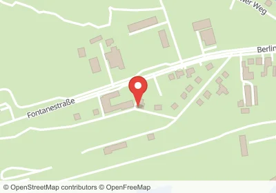 Hotels an der Goetheweg in Lychen – Unterkünfte, Pensionen und Ferienwohnungen in zentraler Lage