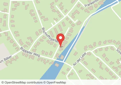 Hotels an der Gotenstraße in Varel – Unterkünfte, Pensionen und Ferienwohnungen in zentraler Lage