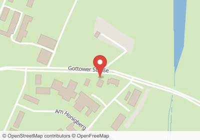 Hotels an der Gottower Straße in Luckenwalde – Unterkünfte, Pensionen und Ferienwohnungen in zentraler Lage