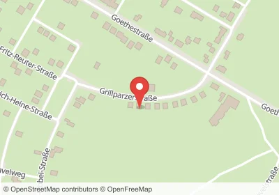 Hotels an der Grillparzerstraße in Hohen Neuendorf – Unterkünfte, Pensionen und Ferienwohnungen in zentraler Lage