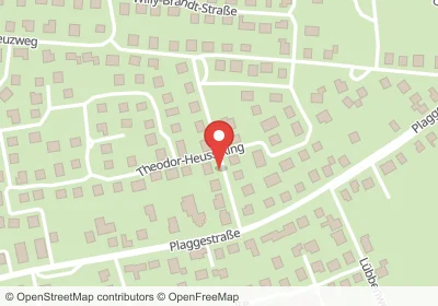 Hotels an der Gustav-Heinemann-Straße in Schortens – Unterkünfte, Pensionen und Ferienwohnungen in zentraler Lage