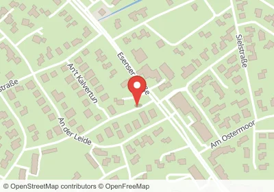 Hotels an der Gutenbergweg in Wittmund – Unterkünfte, Pensionen und Ferienwohnungen in zentraler Lage