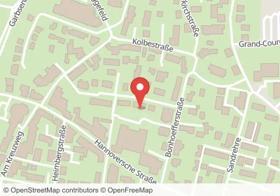 Hotels an der Hans-Böckler-Straße in Seelze – Unterkünfte, Pensionen und Ferienwohnungen in zentraler Lage