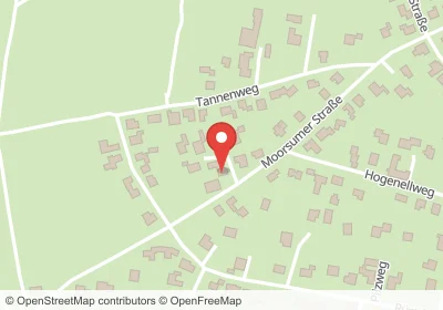 Hotels an der Harlinger Weg in Schortens – Unterkünfte, Pensionen und Ferienwohnungen in zentraler Lage