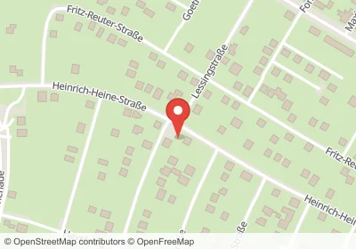 Hotels an der Heinrich-Heine-Straße in Hohen Neuendorf – Unterkünfte, Pensionen und Ferienwohnungen in zentraler Lage