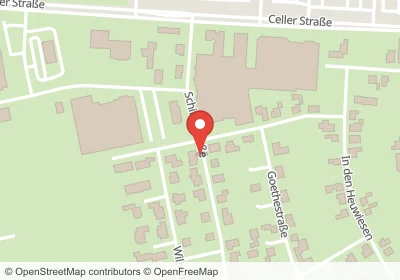 Hotels an der Heinrich-Heine-Straße in Wittingen – Unterkünfte, Pensionen und Ferienwohnungen in zentraler Lage