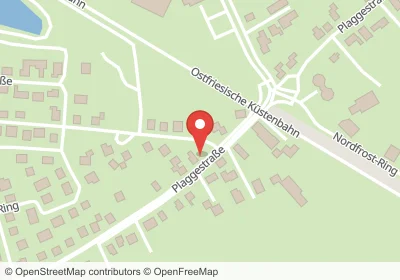 Hotels an der Heinrich-Lübke-Straße in Schortens – Unterkünfte, Pensionen und Ferienwohnungen in zentraler Lage