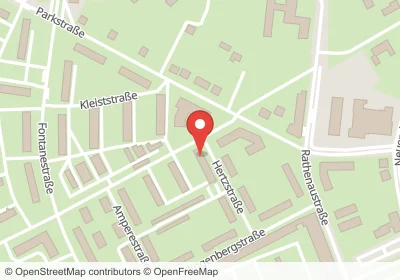 Hotels an der Hertzstraße in Hennigsdorf – Unterkünfte, Pensionen und Ferienwohnungen in zentraler Lage