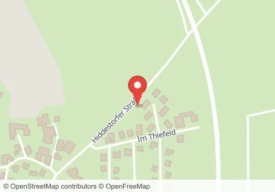 Hotels an der Hiddestorfer Straße in Springe – Unterkünfte, Pensionen und Ferienwohnungen in zentraler Lage