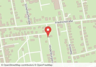 Hotels an der Hindenburgstraße in Springe – Unterkünfte, Pensionen und Ferienwohnungen in zentraler Lage
