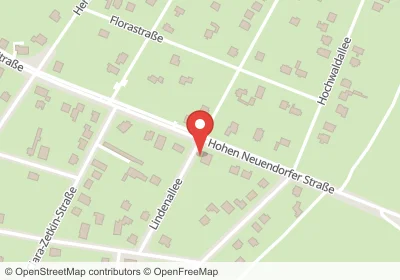 Hohen Neuendorfer Straße Hohen Neuendorf – Hotels in der Nähe Hotels an der Hohen Neuendorfer Straße in Hohen Neuendorf – Unterkünfte, Pensionen und Ferienwohnungen in zentraler Lage