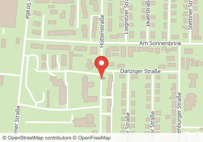 Hotels an der Hüttenstraße in Stadthagen – Unterkünfte, Pensionen und Ferienwohnungen in zentraler Lage