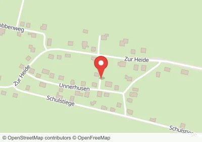 Hotels an der Hüttenweg in Weener – Unterkünfte, Pensionen und Ferienwohnungen in zentraler Lage