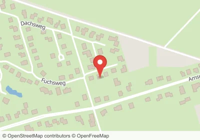 Hotels an der Im Hasenwinkel in Wiesmoor – Unterkünfte, Pensionen und Ferienwohnungen in zentraler Lage