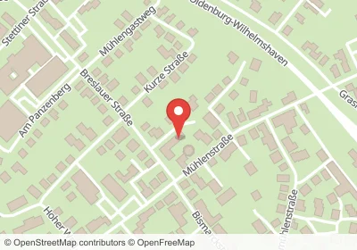 Hotels an der Im Mühlenhof in Varel – Unterkünfte, Pensionen und Ferienwohnungen in zentraler Lage