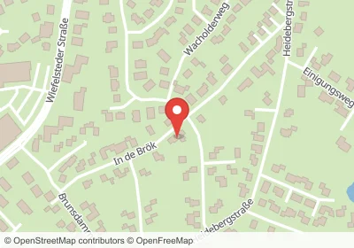 Hotels an der In de Brök in Varel – Unterkünfte, Pensionen und Ferienwohnungen in zentraler Lage