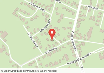 Hotels an der In den Gärten in Varel – Unterkünfte, Pensionen und Ferienwohnungen in zentraler Lage