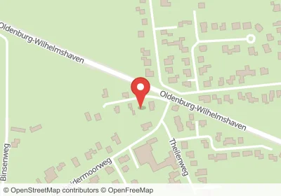 Hotels an der Interessentenweg in Varel – Unterkünfte, Pensionen und Ferienwohnungen in zentraler Lage