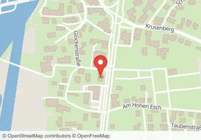 Hotels an der Jahnstraße in Syke – Unterkünfte, Pensionen und Ferienwohnungen in zentraler Lage