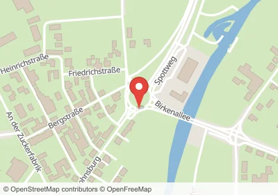Hotels an der Johnsburg Kreisel in Uelzen – Unterkünfte, Pensionen und Ferienwohnungen in zentraler Lage