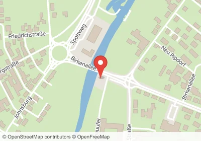 Hotels an der Johnsburg in Uelzen – Unterkünfte, Pensionen und Ferienwohnungen in zentraler Lage
