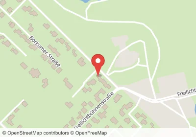 Hotels an der Juister Straße in Wiesmoor – Unterkünfte, Pensionen und Ferienwohnungen in zentraler Lage