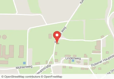 Hotels an der Kadener Weg in Luckau – Unterkünfte, Pensionen und Ferienwohnungen in zentraler Lage