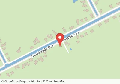 Kanalstraße Süd Wiesmoor – Hotels in der Nähe Hotels an der Kanalstraße Süd in Wiesmoor – Unterkünfte, Pensionen und Ferienwohnungen in zentraler Lage