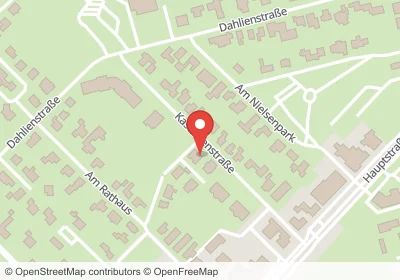 Hotels an der Kastanienstraße in Wiesmoor – Unterkünfte, Pensionen und Ferienwohnungen in zentraler Lage