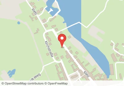 Hotels an der Kietz in Müllrose – Unterkünfte, Pensionen und Ferienwohnungen in zentraler Lage
