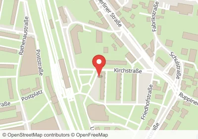Hotels an der Kirchstraße in Hennigsdorf – Unterkünfte, Pensionen und Ferienwohnungen in zentraler Lage
