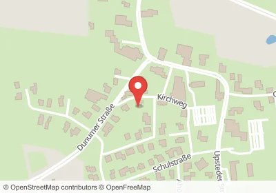 Hotels an der Kirchweg in Wittmund – Unterkünfte, Pensionen und Ferienwohnungen in zentraler Lage