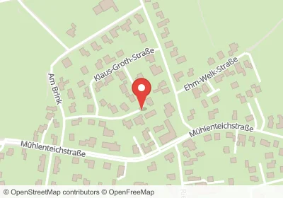 Klaus-Groth-Straße Varel – Hotels in der Nähe Hotels an der Klaus-Groth-Straße in Varel – Unterkünfte, Pensionen und Ferienwohnungen in zentraler Lage