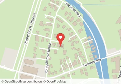 Kolberger Straße Wildeshausen – Hotels in der Nähe Hotels an der Kolberger Straße in Wildeshausen – Unterkünfte, Pensionen und Ferienwohnungen in zentraler Lage