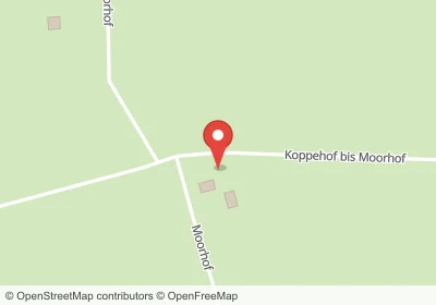 Hotels an der Koppehof bis Moorhof in Kremmen – Unterkünfte, Pensionen und Ferienwohnungen in zentraler Lage