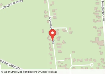 Krammbeerenstraße Varel – Hotels in der Nähe Hotels an der Krammbeerenstraße in Varel – Unterkünfte, Pensionen und Ferienwohnungen in zentraler Lage