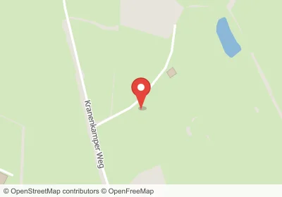 Hotels an der Kranenkamper Weg in Varel – Unterkünfte, Pensionen und Ferienwohnungen in zentraler Lage