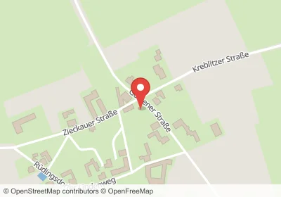 Hotels an der Kreblitzer Straße in Luckau – Unterkünfte, Pensionen und Ferienwohnungen in zentraler Lage