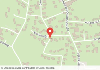 Hotels an der Krokusweg in Varel – Unterkünfte, Pensionen und Ferienwohnungen in zentraler Lage