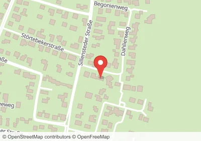 Hotels an der Krokusweg in Schortens – Unterkünfte, Pensionen und Ferienwohnungen in zentraler Lage