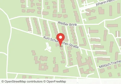 Hotels an der Kurt-Schumacher-Straße in Springe – Unterkünfte, Pensionen und Ferienwohnungen in zentraler Lage